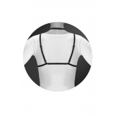 Упряжь на грудь Lola - Bijoux Pour Toi - купить с доставкой в Липецке