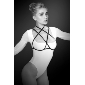 Упряжь на грудь Lola - Bijoux Pour Toi - купить с доставкой в Липецке