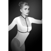 Упряжь на грудь Pamela - Bijoux Pour Toi - купить с доставкой в Липецке