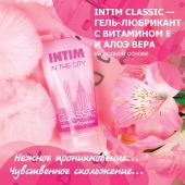 Гель-лубрикант Intim Classic с витамином Е и алоэ вера - 60 гр. - Биоритм - купить с доставкой в Липецке