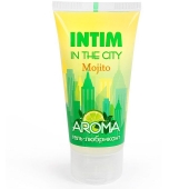 Ароматизированный увлажняющий лубрикант Intim Aroma - 60 гр. - Биоритм - купить с доставкой в Липецке