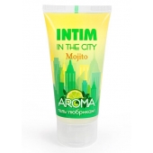 Ароматизированный увлажняющий лубрикант Intim Aroma - 60 гр. - Биоритм - купить с доставкой в Липецке