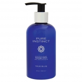 Массажный лосьон для тела с феромонами PURE INSTINCT - 236 мл. - Pure Instinct - купить с доставкой в Липецке