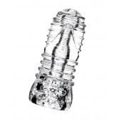 Прозрачный мастурбатор  Lingam Savitri - ToyFa - в Липецке купить с доставкой