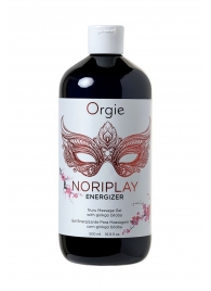Энергетический гель для эротического массажа Orgie Energizing Nuru Massage - 500 мл. - ORGIE - купить с доставкой в Липецке