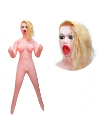 Секс-кукла с вибрацией Диана - Erowoman-Eroman - в Липецке купить с доставкой