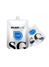 Лубрикант на водной основе Splashglide Lubricant Classic - 100 мл. - Splashglide - купить с доставкой в Липецке