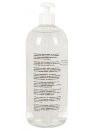 Анальный гель-лубрикант Just Glide Anal - 1000 мл. - Orion - купить с доставкой в Липецке