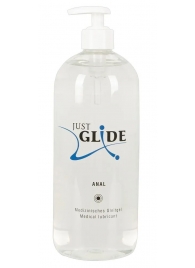 Анальный гель-лубрикант Just Glide Anal - 1000 мл. - Orion - купить с доставкой в Липецке