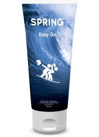 Интимный лубрикант с длительным скольжением Spring Easy Go - 100 мл. - SPRING - купить с доставкой в Липецке