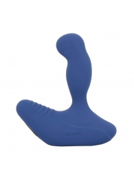 Синий вибромассажер простаты NEXUS REVO 2.0 с вращающейся головкой - Nexus Range - в Липецке купить с доставкой