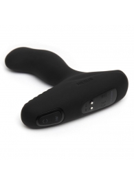 Чёрный массажер простаты NEXUS REVO INTENSE 2.0 с вращающейся головкой - Nexus Range - в Липецке купить с доставкой