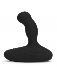 Чёрный массажер простаты NEXUS REVO INTENSE 2.0 с вращающейся головкой - Nexus Range - в Липецке купить с доставкой