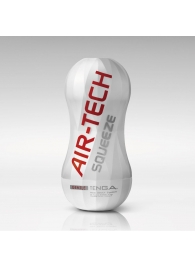 Мастурбатор AIR-TECH Squeeze Gentle - Tenga - в Липецке купить с доставкой