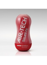 Мастурбатор AIR-TECH Squeeze Regular - Tenga - в Липецке купить с доставкой
