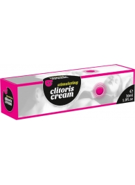 Возбуждающий крем для женщин Stimulating Clitoris Creme - 30 мл. - Ero - купить с доставкой в Липецке