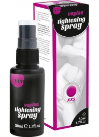 Сужающий спрей для женщин Vagina Tightening Spray - 50 мл. - Ero - купить с доставкой в Липецке