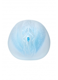 Прозрачный реалистичный мастурбатор Juicy Pussy Subtle Crystal - ToyFa - в Липецке купить с доставкой