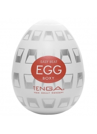 Мастурбатор-яйцо EGG Boxy - Tenga - в Липецке купить с доставкой