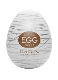 Мастурбатор-яйцо EGG Silky II - Tenga - в Липецке купить с доставкой