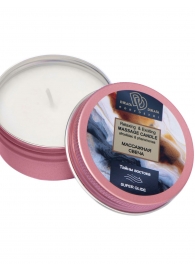 Массажная свеча  Тайна востока - БиоМед - купить с доставкой в Липецке