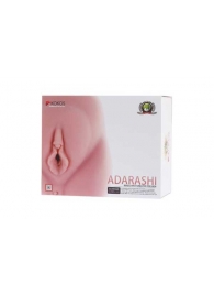 Мастурбатор-вагина Adarashi 3 без вибрации - KOKOS - в Липецке купить с доставкой Мастурбатор-вагина Adarashi 3 без вибрации - KOKOS - в Липецке купить с доставкой