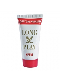 Крем-пролонгатор Long Play - 15 мл. - Биоритм - купить с доставкой в Липецке