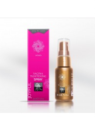 Сужающий интимный спрей VAGINA TIGHTENING - 30 мл. - Shiatsu - купить с доставкой в Липецке