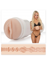 Мастурбатор-вагина Fleshlight Girls - Elsa Jean Tasty - Fleshlight - в Липецке купить с доставкой