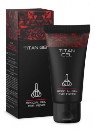 Гель для мужчин Titan Gel Tantra - 50 мл. - Titan - купить с доставкой в Липецке