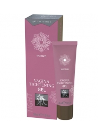 Сужающий гель для женщин Vagina Tightening Gel - 30 мл. - Shiatsu - купить с доставкой в Липецке