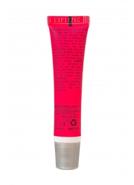 Возбуждающий гель для клитора сильного действия JO SPICY CLITORAL GEL - 10 мл. - System JO - купить с доставкой в Липецке