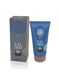 Интимный крем для мужчин XXL CREAM - 50 мл. - Shiatsu - купить с доставкой в Липецке