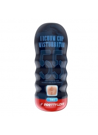 Мастурбатор-анус Vacuum Cup Masturbator - Baile - в Липецке купить с доставкой