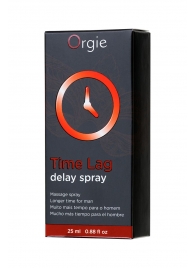 Спрей для продления эрекции ORGIE Time lag - 25 мл. - ORGIE - купить с доставкой в Липецке