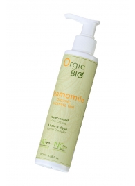 Органический интимный гель ORGIE Bio Chamomile с экстрактом ромашки - 100 мл. - ORGIE - купить с доставкой в Липецке