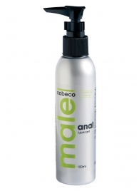 Анальный лубрикант MALE Cobeco Anal Lubricant - 150 мл. - Cobeco - купить с доставкой в Липецке
