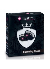 Эрекционные электрические ремни Charming Chuck - MyStim - купить с доставкой в Липецке