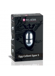 Электростимулятор Mystim Egg-Cellent Egon Lustegg размера S - MyStim - купить с доставкой в Липецке