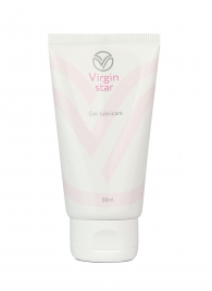 Интимный лубрикант для женщин Titan Gel Virgin Star - 50 мл. - Titan - купить с доставкой в Липецке