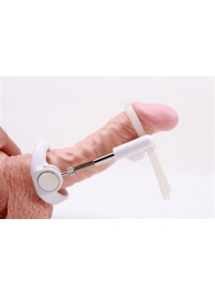 Экстендер для увеличения пениса Open Wide Restraints - Chisa - в Липецке купить с доставкой