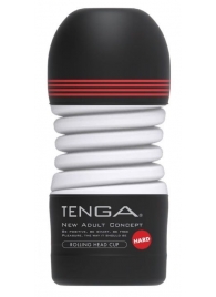 Мастурбатор TENGA Rolling Head Cup Strong - Tenga - в Липецке купить с доставкой