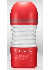 Мастурбатор TENGA Rolling Head Cup - Tenga - в Липецке купить с доставкой