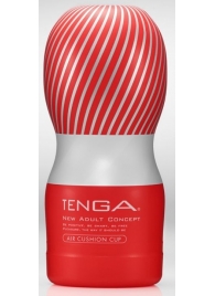 Мастурбатор TENGA Air Flow Cup - Tenga - в Липецке купить с доставкой