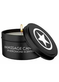 Массажная свеча с феромонами Massage Candle Pheromone Scented - Shots Media BV - купить с доставкой в Липецке