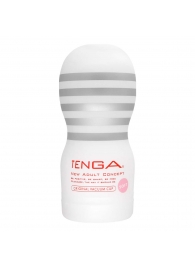 Мастурбатор TENGA Original Vacuum Cup Soft - Tenga - в Липецке купить с доставкой