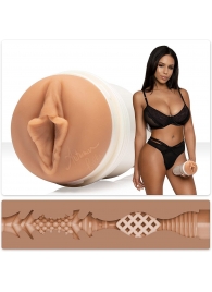 Мастурбатор-вагина Fleshlight Girls - Autumn Falls Cream - Fleshlight - в Липецке купить с доставкой