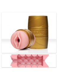 Мини-мастурбатор для тренировки выносливости Fleshlight Quickshot Stamina - Fleshlight - в Липецке купить с доставкой