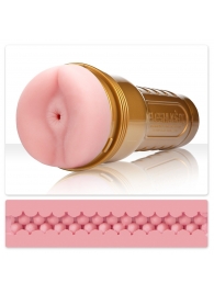 Мастурбатор-анус Fleshlight - Pink Butt Stamina Training Unit - Fleshlight - в Липецке купить с доставкой