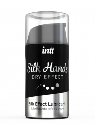 Интимный гель на силиконовой основе Silk Hands - 15 мл. - INTT - купить с доставкой в Липецке